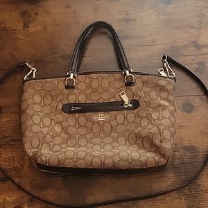 Coach purse